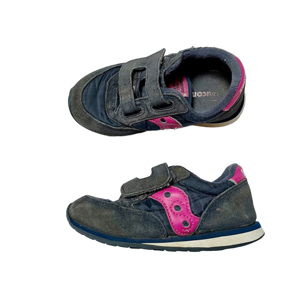 Saucony Jazz Low Pro Sneakers Size 8